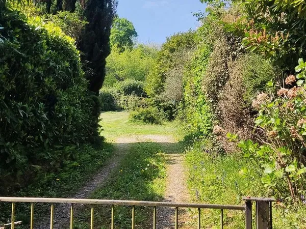 Terrain 1406m2 + tous services