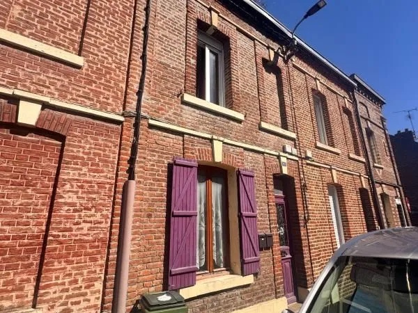 Immeuble de rapport 90 m²