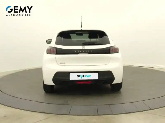 Peugeot 208 puretech 75 s&amp;s bvm5 — photo 5