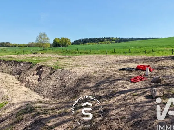 Terrain 2001 m²