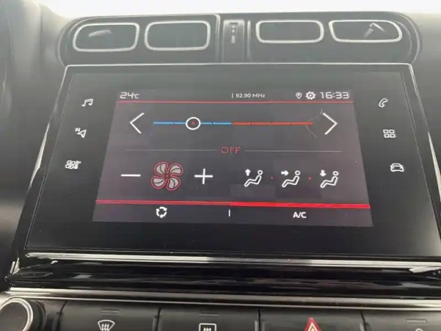 Citroën C3 Aircross bluehdi 110 s&amp;s bvm6 — photo 80