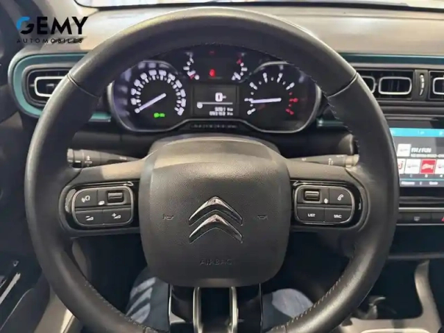 Citroën C3 bluehdi 100 s&amp;s bvm6 — photo 20