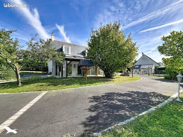 Maison 5 pièces 129 m²