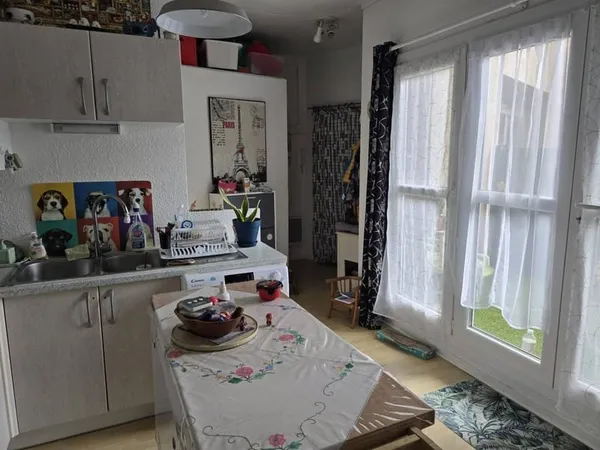 Appartement 3 pièces 55 m²