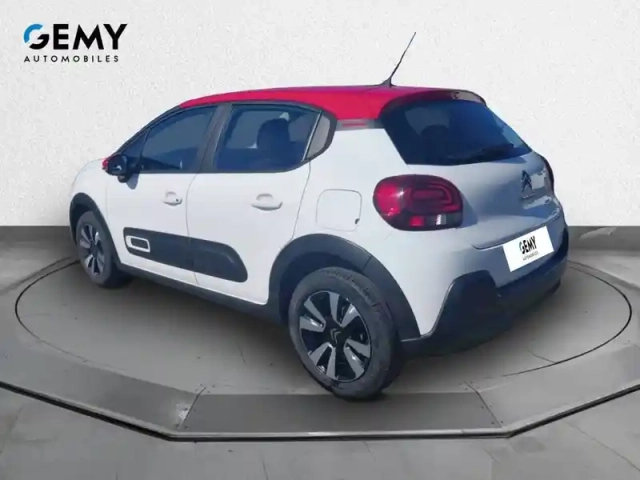 Citroën C3 puretech 83 s&amp;s bvm5 — photo 7