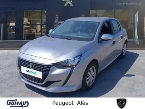 Peugeot 208 puretech 75 s&amp;s bvm5