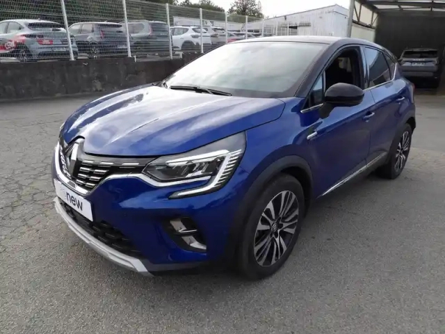 Renault Captur e-tech full hybrid 145
