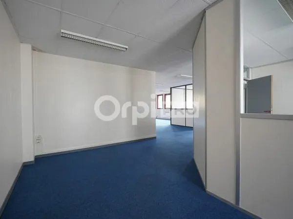 Bureaux 162 m²