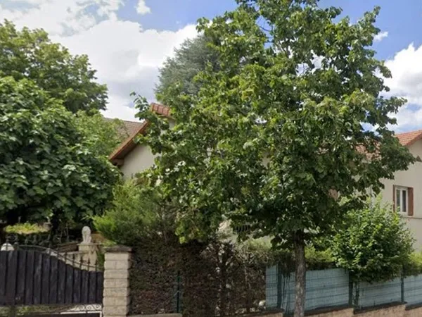 Maison saint fons limite venissieux
