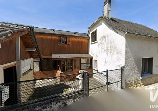 Maison 4 pièces 119 m²