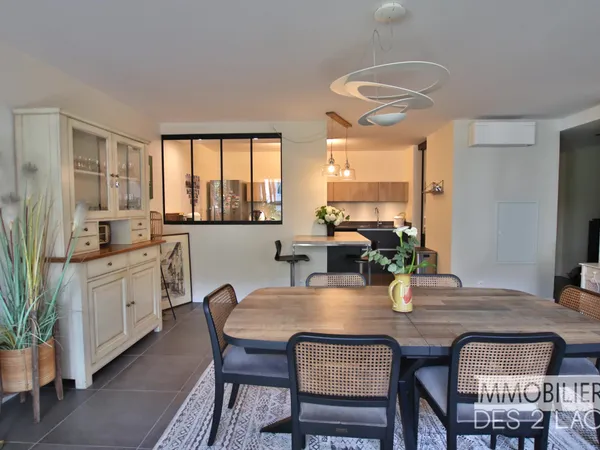 Superbe appartement avec terrasse - résidence de 2017