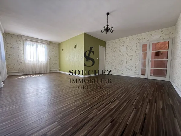 Appartement 3 pièces 79 m²