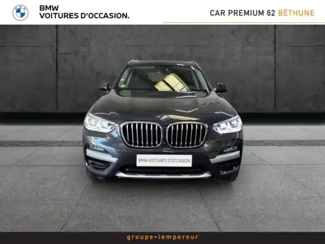 Bmw X3 xdrive20da 190ch xline euro6c — photo 2