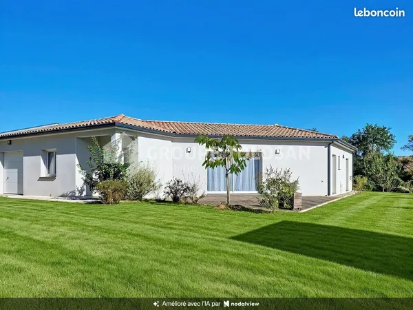 Villa 5 pièces 116 m²