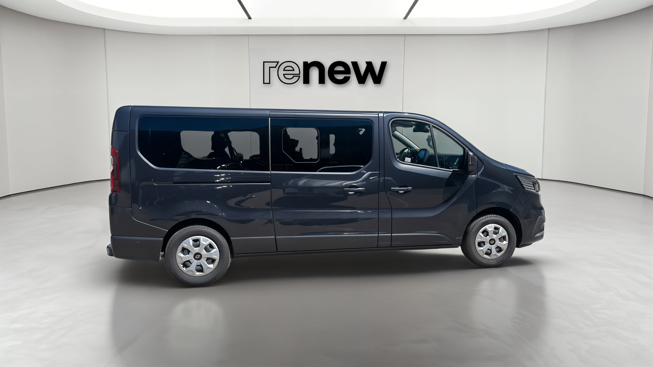 Renault Trafic Blue dCi 150 — photo 6
