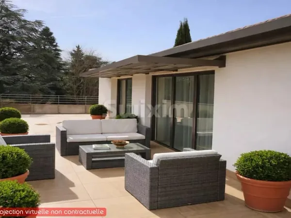 Appartement 4 pièces 108 m²
