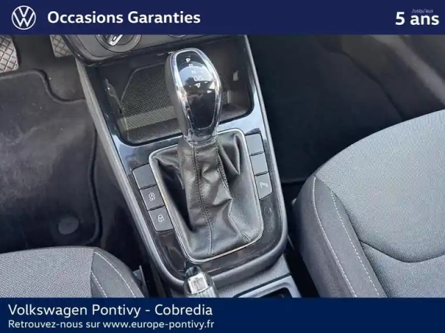 Skoda Fabia 1.0 tsi 110ch ambition dsg7 — photo 12