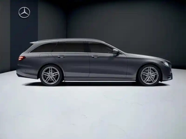 Mercedes Cla e 400 d 4matic break — photo 10