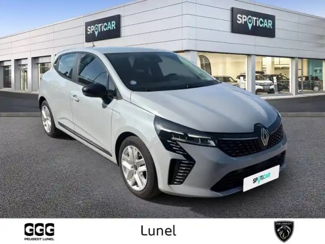 Renault Clio sce 65 — photo 3