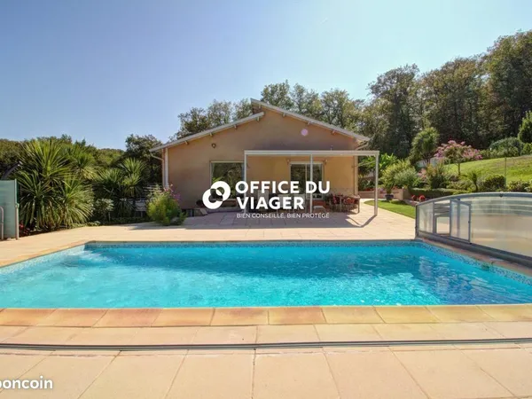 Maison en Viager 7 pièces 207 m²
