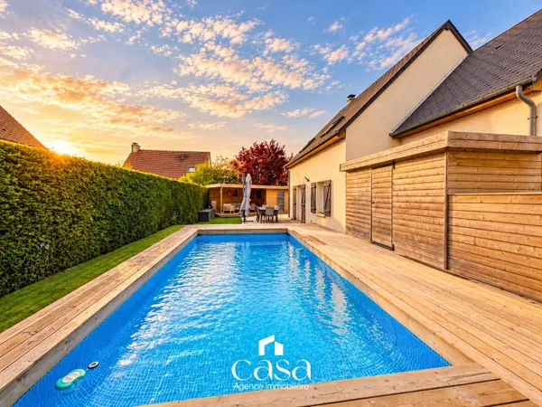 Maison 6 pièces 103 m²