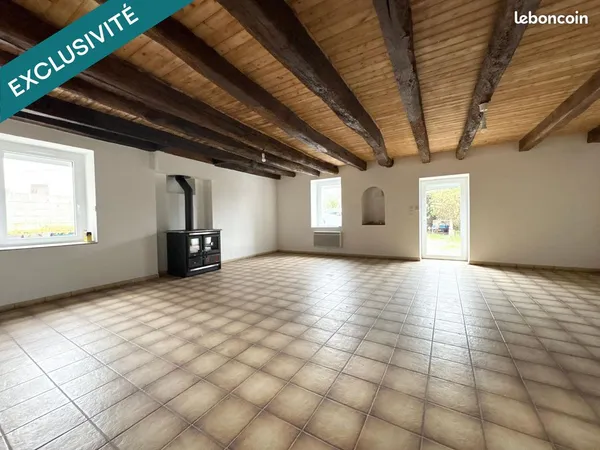 Maison 5 pièces 135 m²