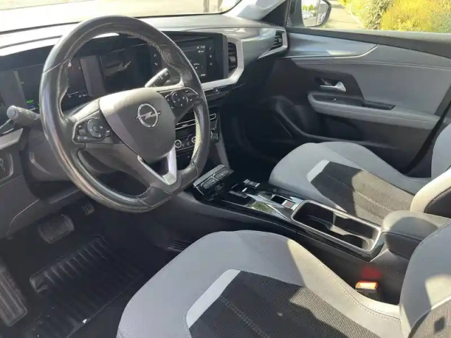 Opel Mokka electrique 136 ch &amp; batterie 50 kwh — photo 20