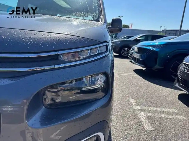 Citroën Berlingo taille m bluehdi 100 bvm — photo 23
