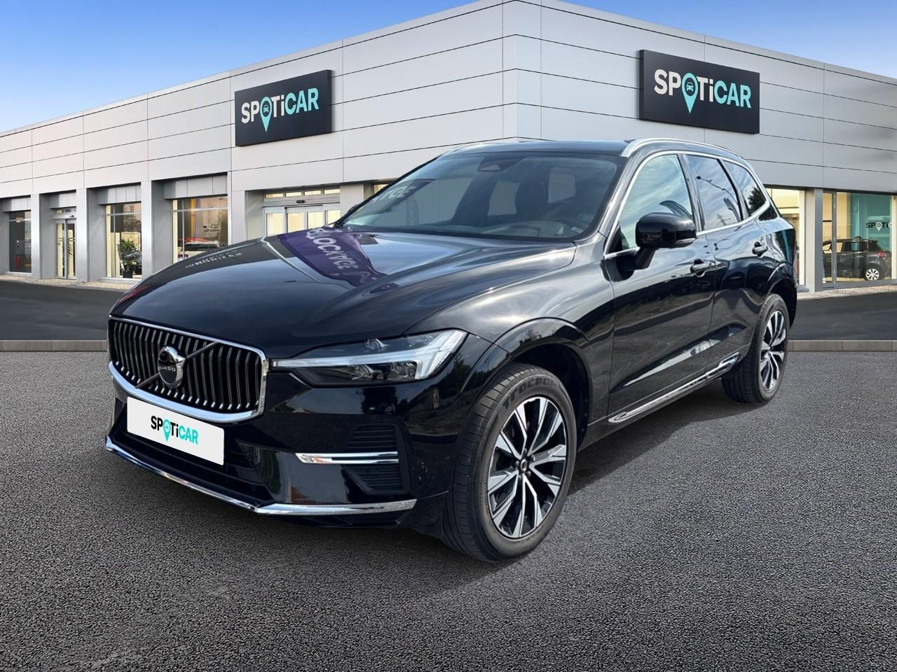 Volvo Xc60 b4 197ch plus style dark geartronic — photo 1
