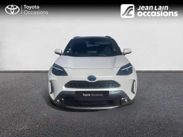 Toyota Yaris cross hybride 116h 2wd — photo 2