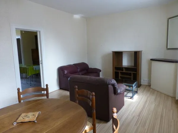 Appartement de 74m2 à louer sur Périgueux