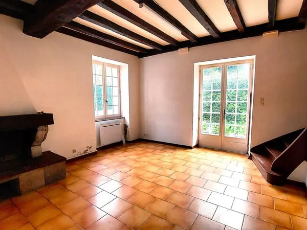 Bardos - Appartement avec terrasse