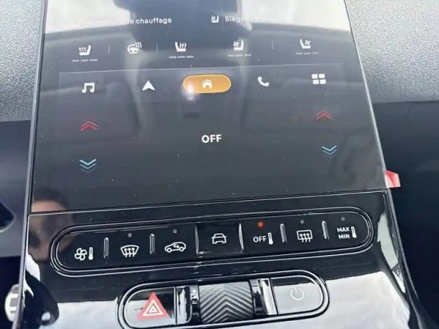Citroën C5 Aircross hybride 145 ch e-dcs6 — photo 39