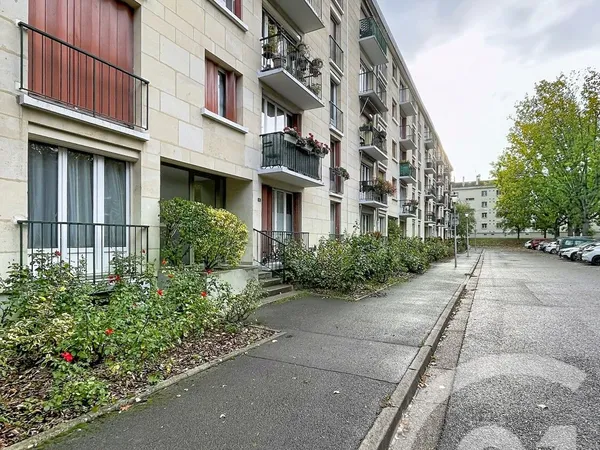 Appartement 2 pièces 50 m²