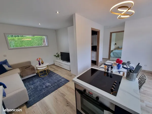 Maison - 2 pièces - 38m2
