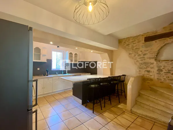 Appartement 4 pièces 92 m²