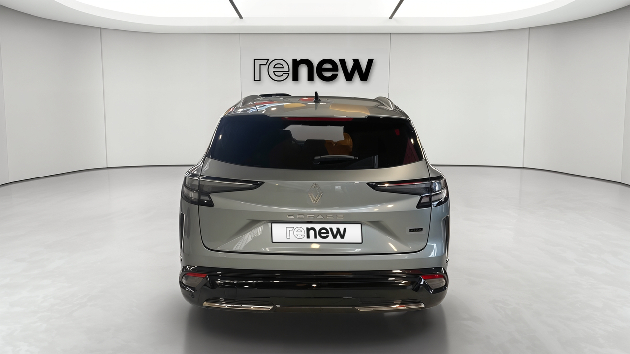 Renault Espace full hybrid E-Tech 200 ch 7pl — photo 4