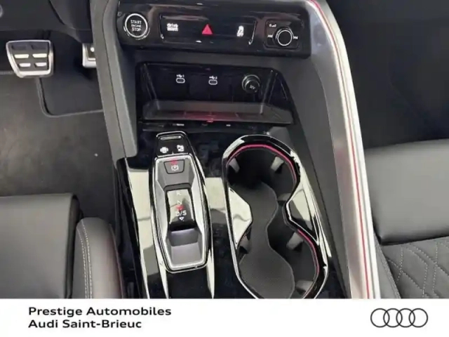 Audi Q5 2.0 tfsi hybride 204ch s line quattro s tronic 7 — photo 14