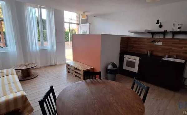 Appartement 2 pièces 44 m²