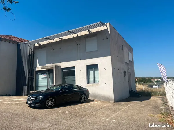 Location bureaux