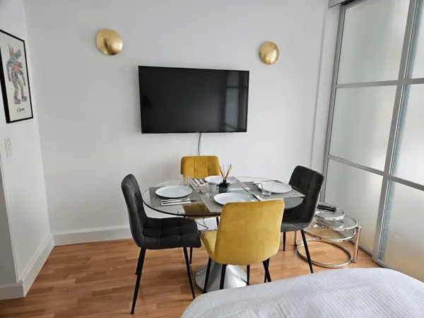 Appartement 1 pièce 36 m²