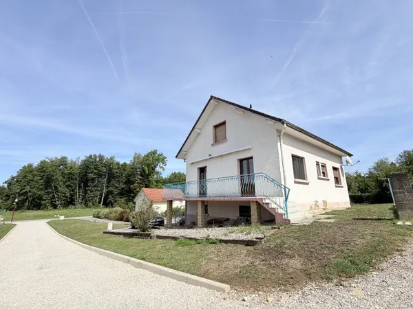 Maison 4 pièces 112 m²