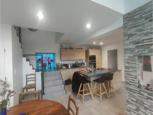 Maison Vente Héloup 6p 110m² 241500€