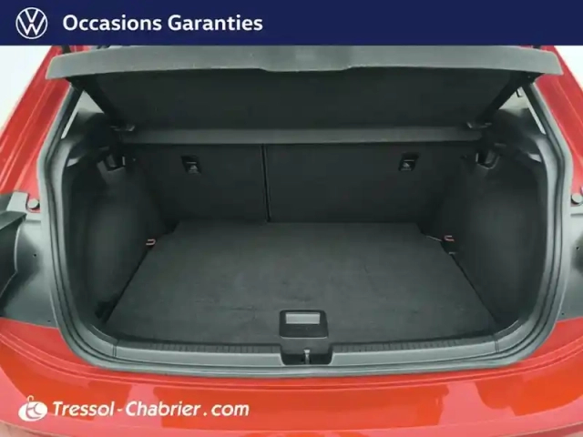Volkswagen Polo 1.0 tsi 95 s&amp;s dsg7 life — photo 8