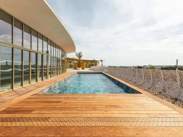 VILLAGE NATURISTE. Grand Duplex T3 de plus de 83 m² avec Garage Privé