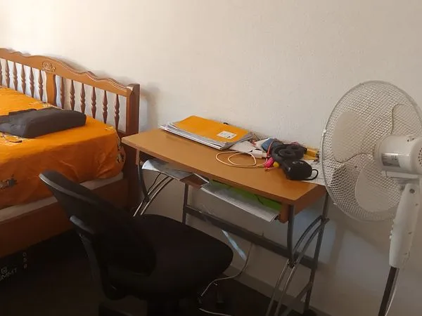 Location chambre étudiant équipée