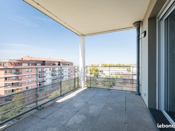 Appartement 3 pièces 62 m²