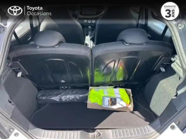 Toyota Aygo X 1.0 vvt-i 72ch dynamic s-cvt — photo 10