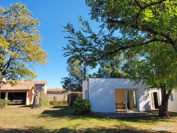 Maison 1 pièce