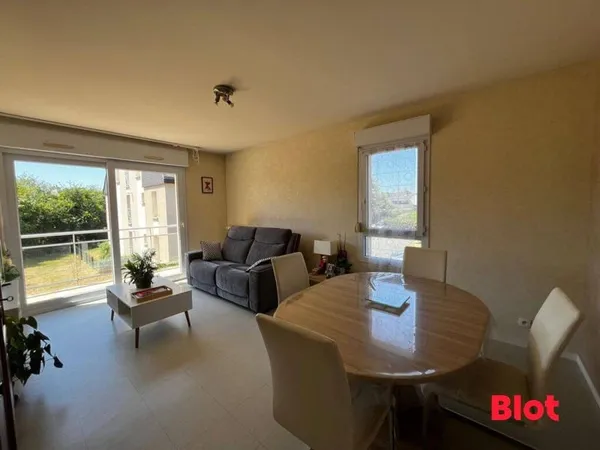 Appartement 3 pièces 64 m²